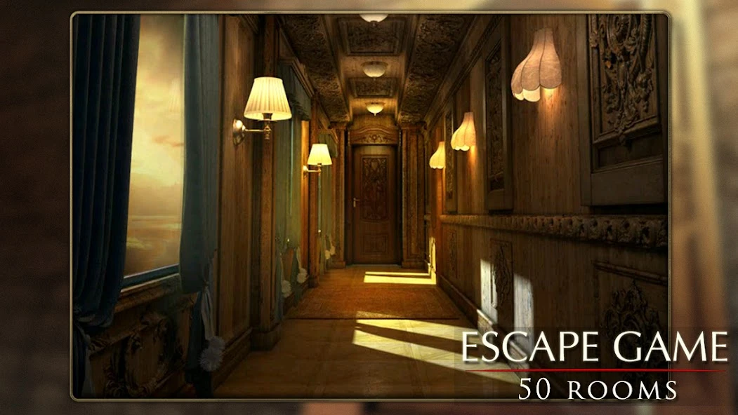 Escape game: 50 rooms 2 screenshot 1