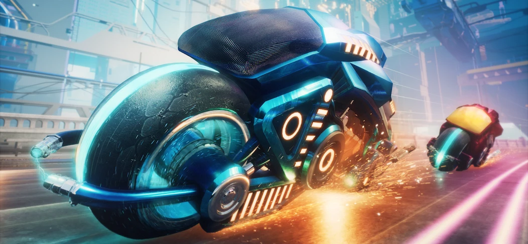 32 secs: Traffic Rider screenshot 1