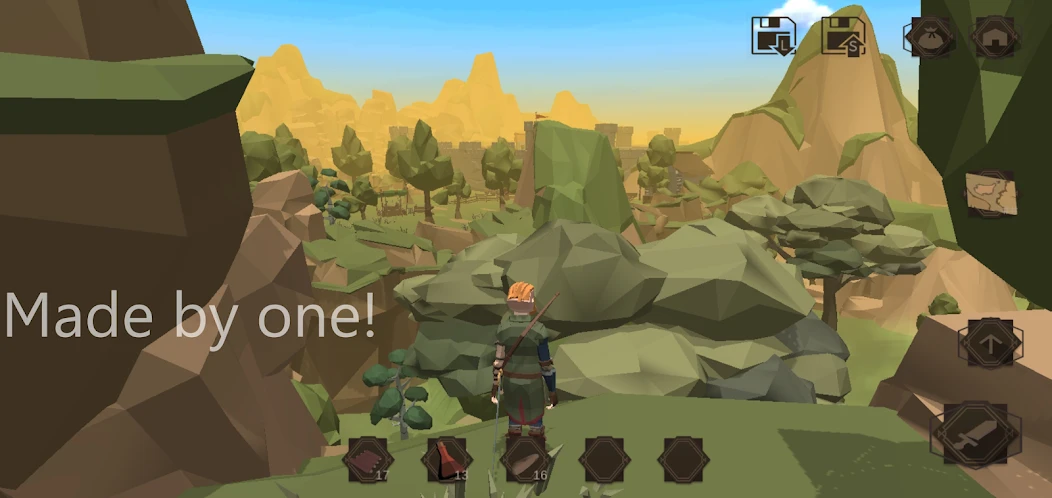 Paign – RPG APK screenshot 2