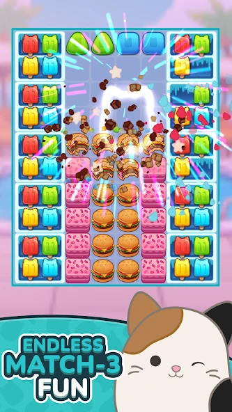 Squishmallows Match APK screenshot 1