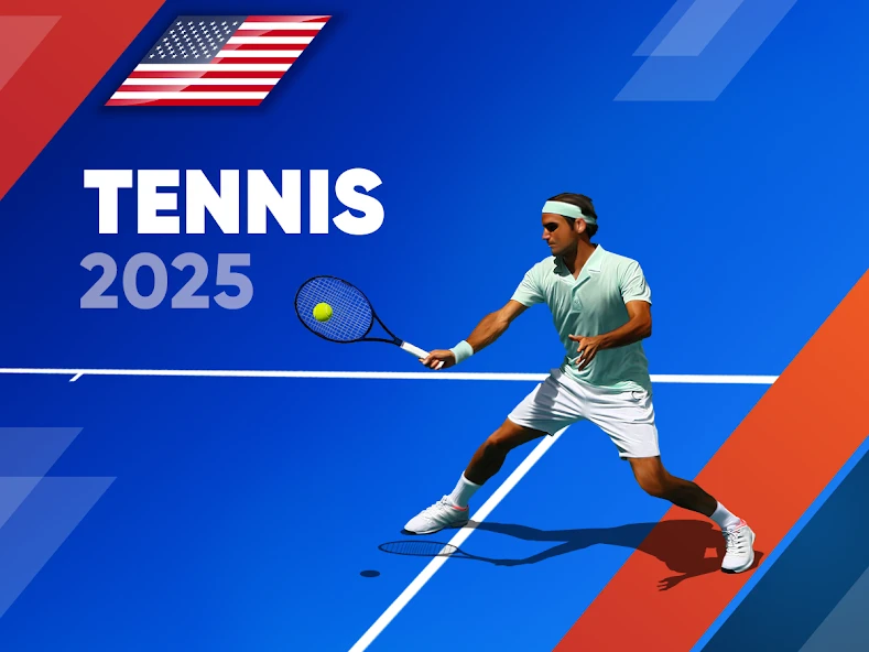 Tennis World Open 2021: Ultimate 3D Sports Games screenshot 5