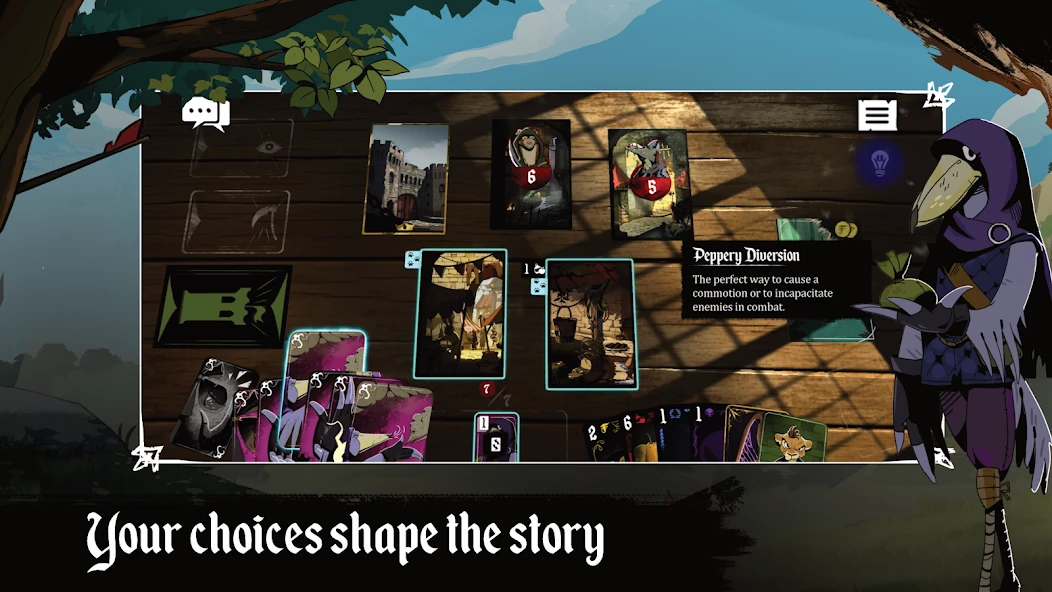 Foretales APK screenshot 1