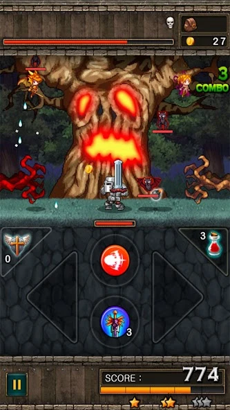 Dragon Storm screenshot 1