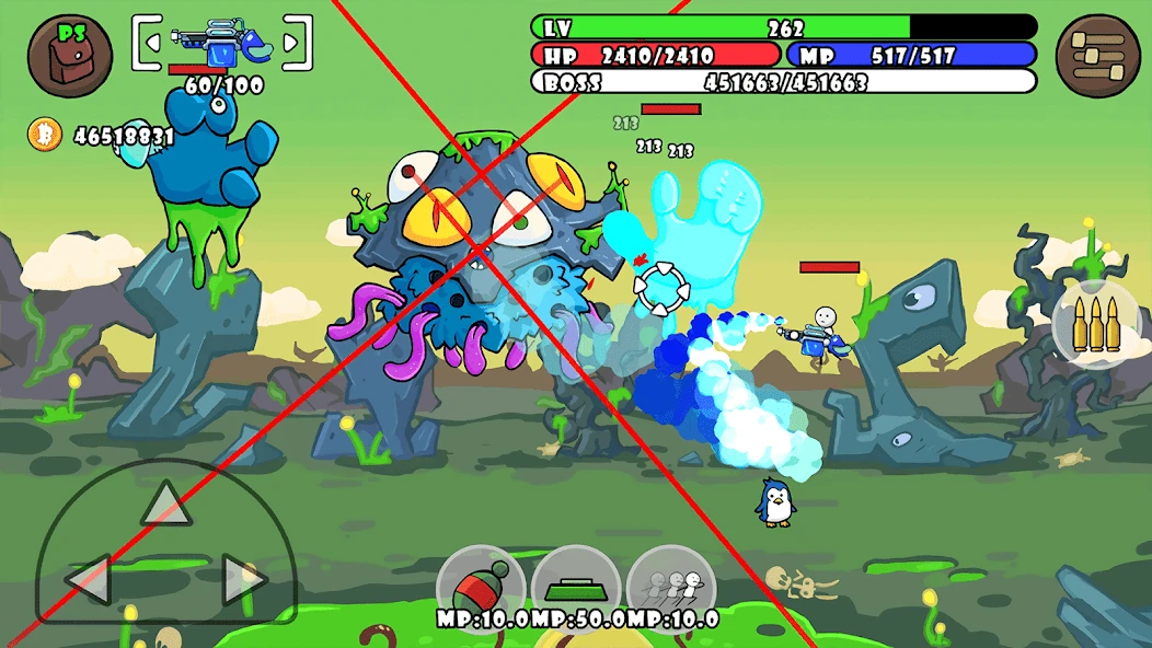 One Gun: Stickman screenshot 4