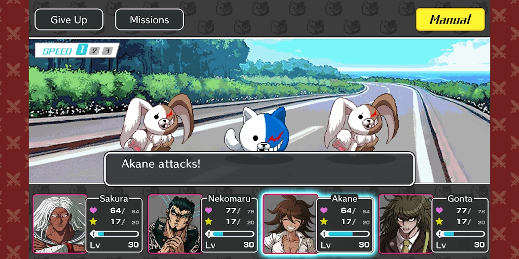 Danganronpa S: Ultimate Summer APK screenshot 5