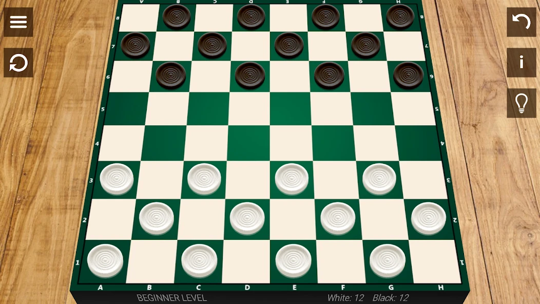 Checkers screenshot 4