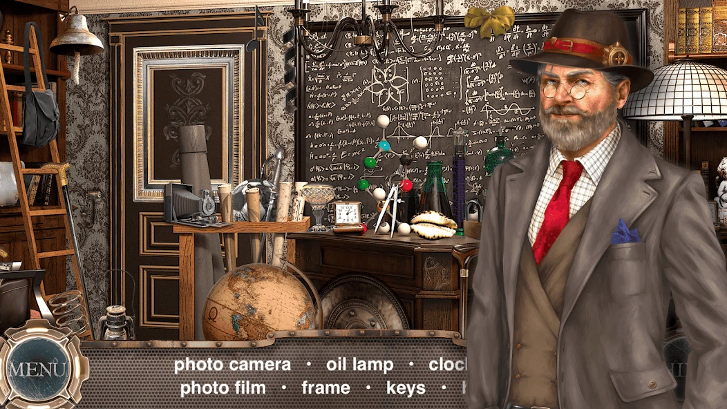 Time Machine - Finding Hidden Objects Games Free screenshot 3
