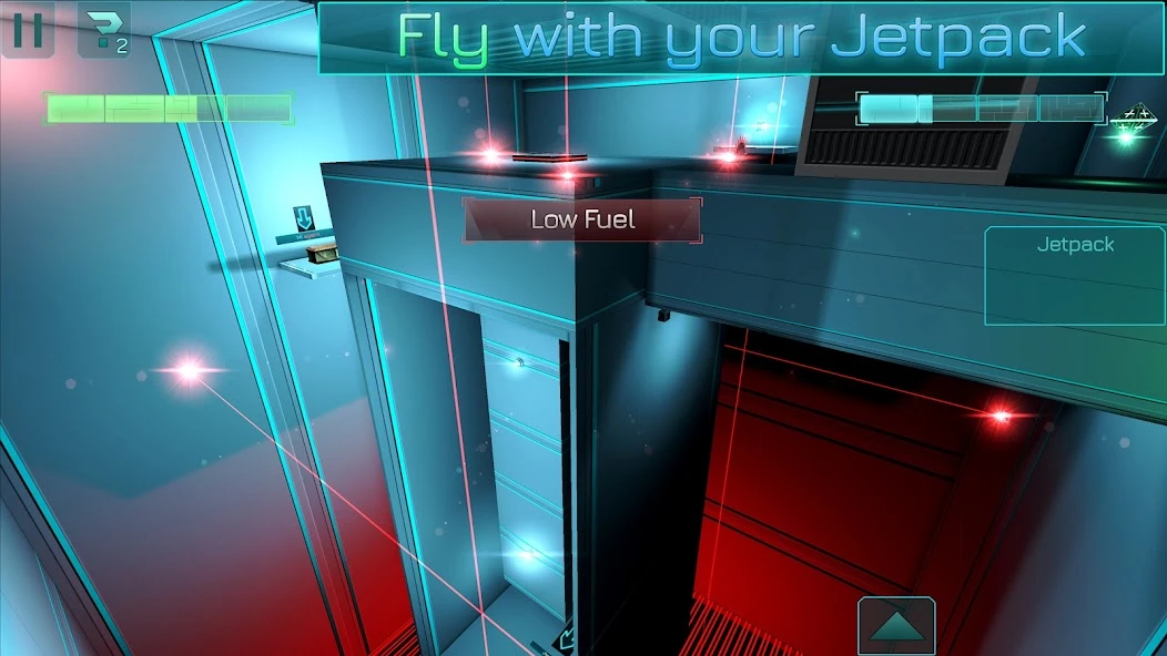 Fractal Space HD APK screenshot 2