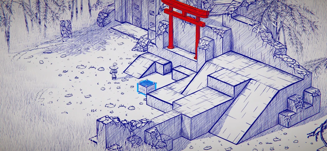 Inked APK screenshot 4