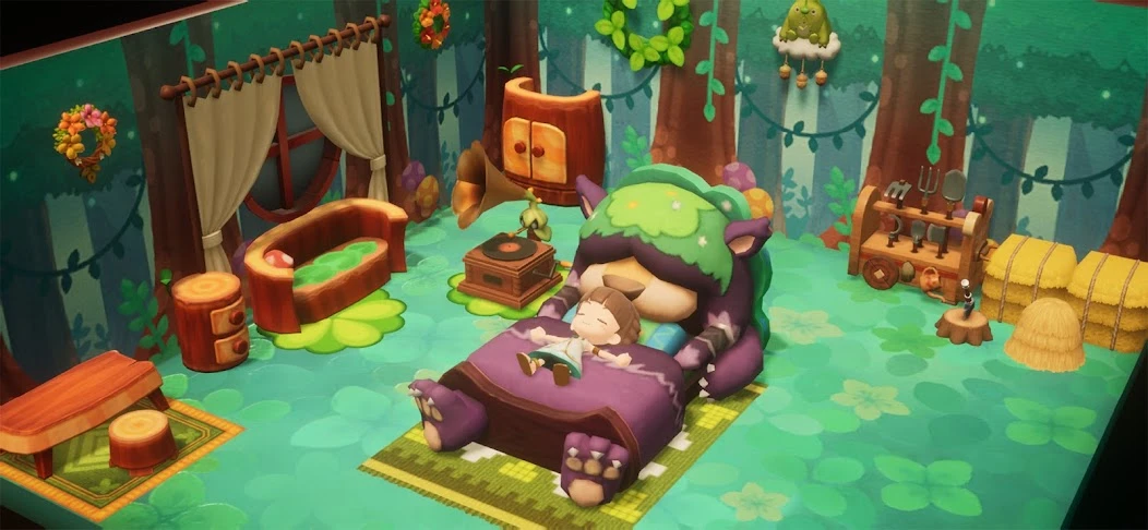Fantasy Life i APK screenshot 3