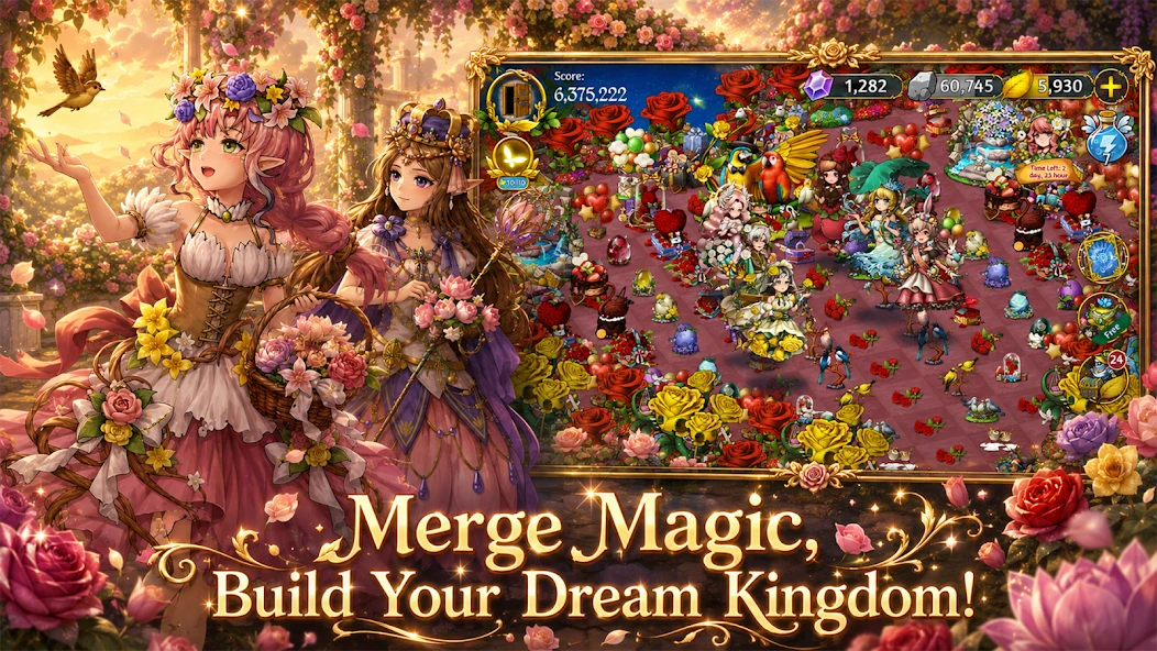 Dragon & Elfs screenshot 1