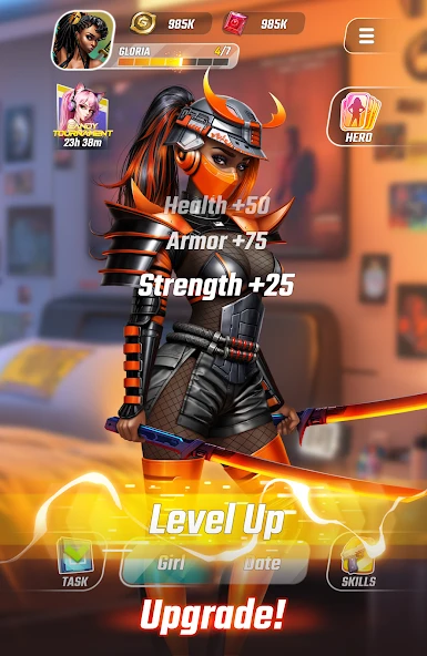 Guns, Love & Glory screenshot 5