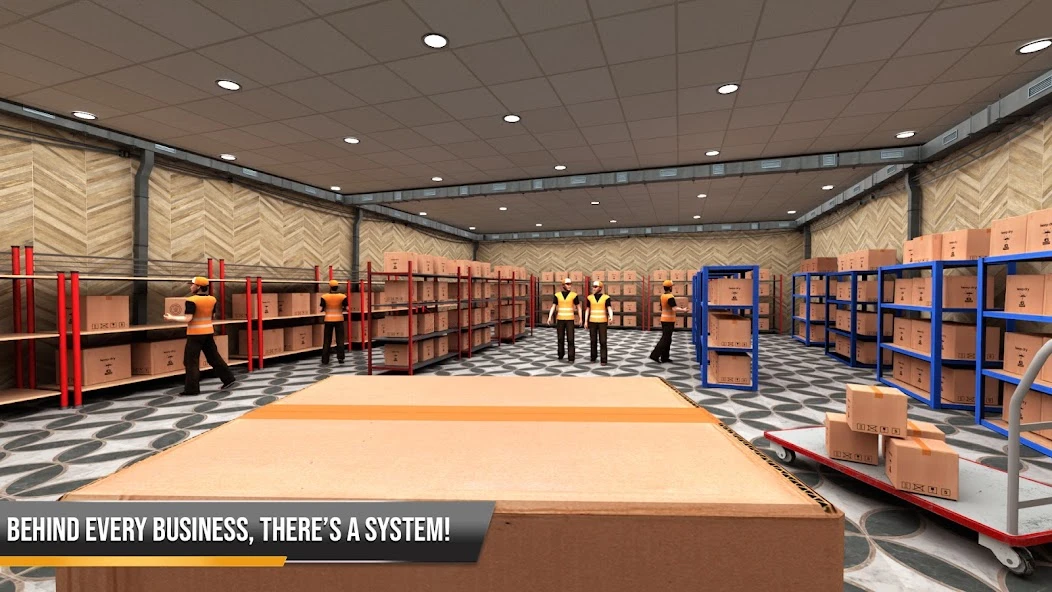 Supermarket & Motel Simulator APK screenshot 3
