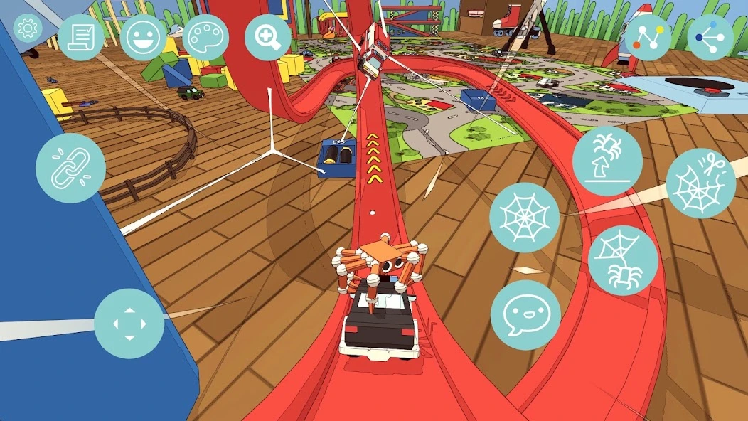 A Webbing Journey APK screenshot 3