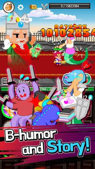 Download Extreme Jobs Knight's Assistant (MOD, unlimited money) 2.02 screenshot 2