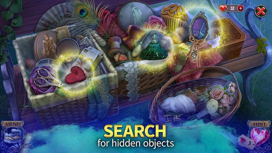 True Treasure Mystery screenshot 1