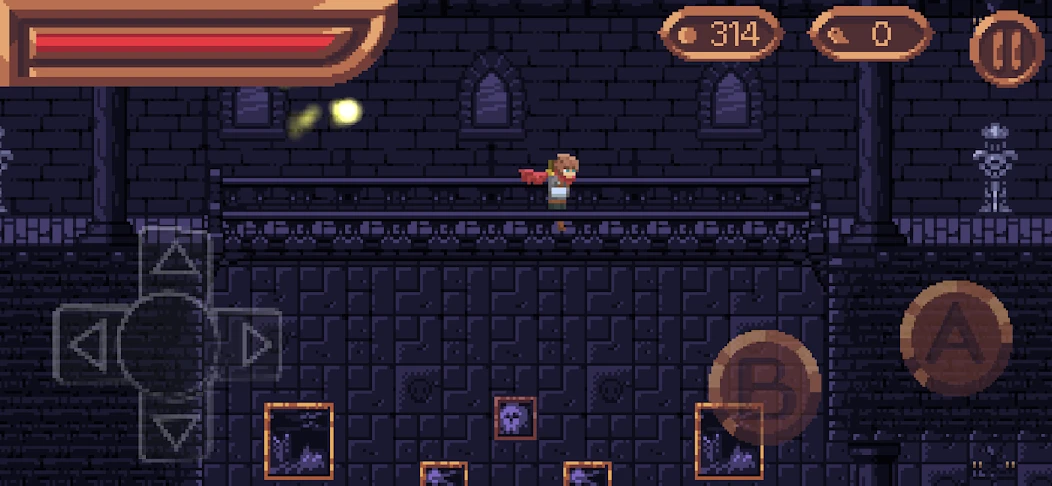 Unbroken Soul screenshot 2