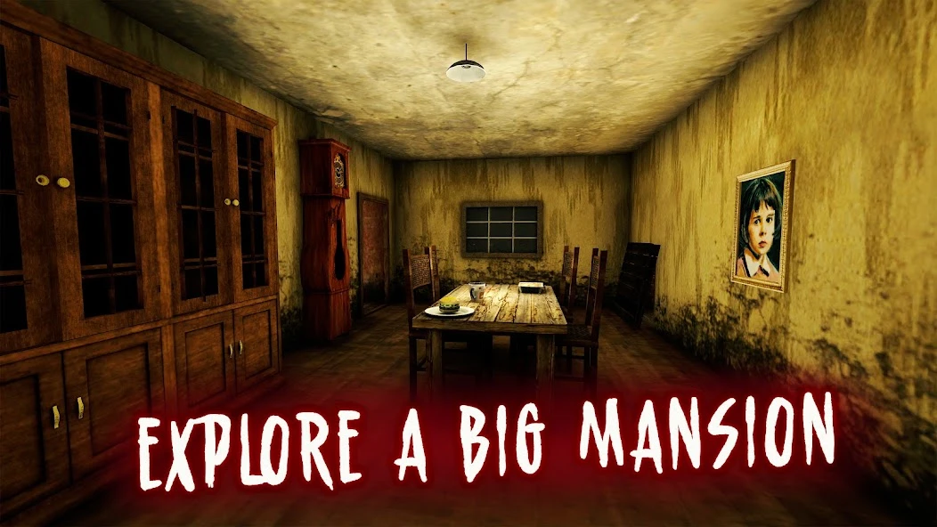 Evil Kid - The Horror Game screenshot 5
