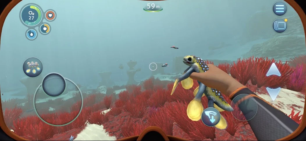Download Subnautica (MOD Menu) 1.22.83416 screenshot 4