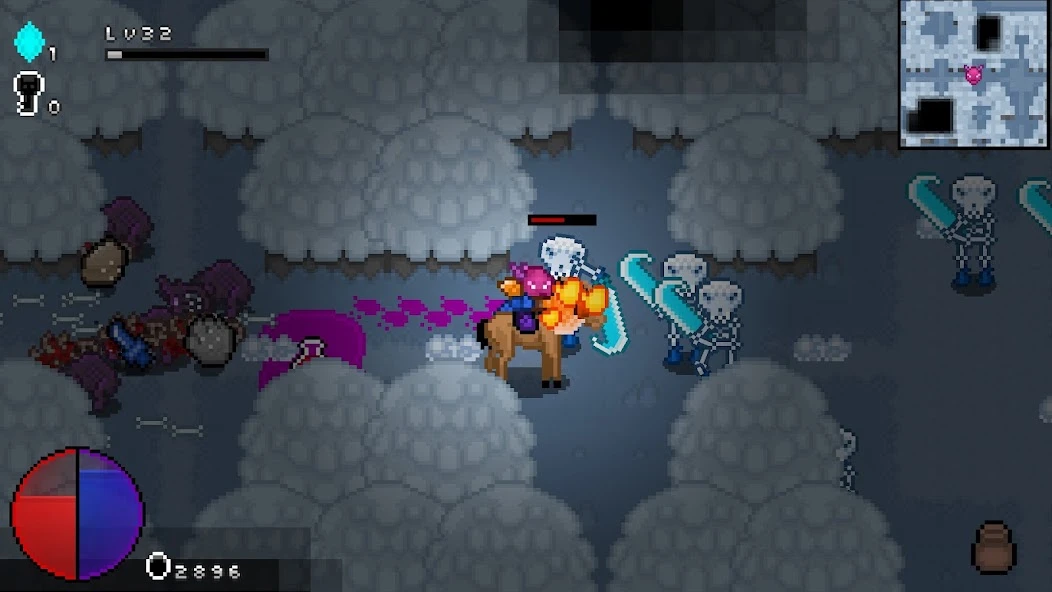 bit Dungeon III APK screenshot 3