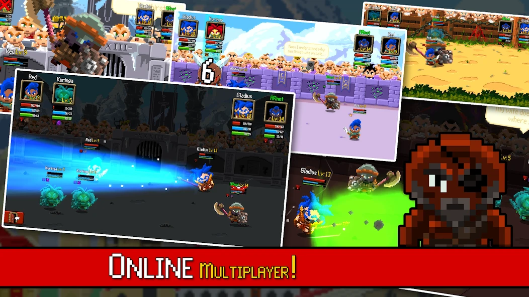 Gladiator Rising 2 screenshot 3