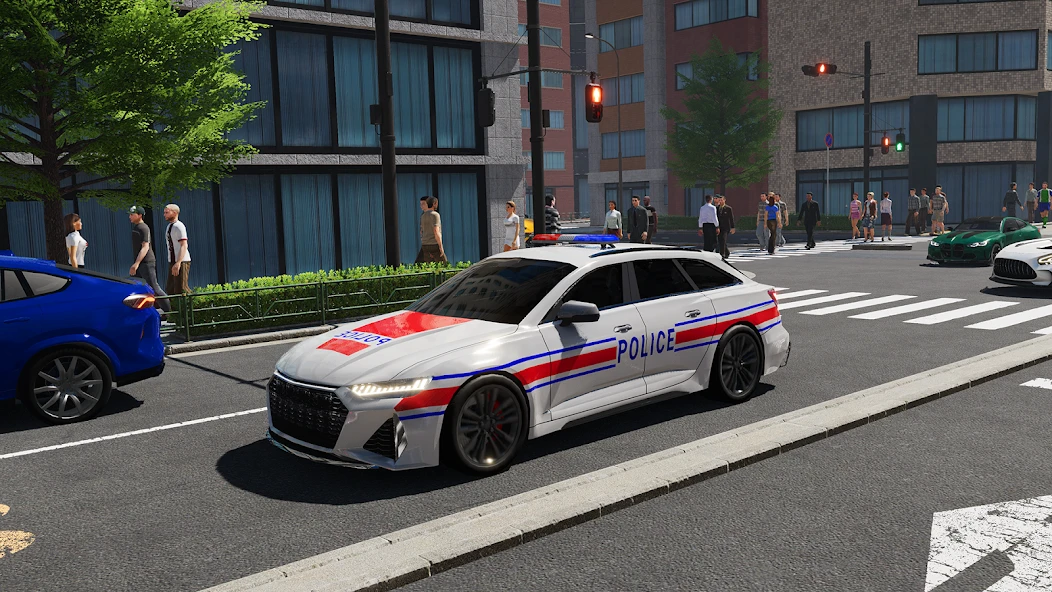 Police Sim 2022 screenshot 2