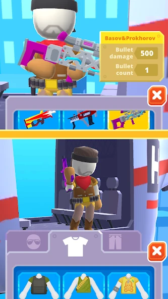 Helicopter Escape 3D screenshot 5