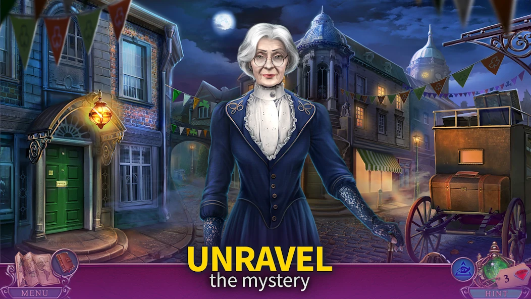 Dark City: Dublin Adventure screenshot 4