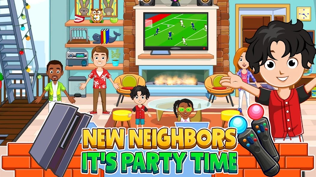 My City: Home APK screenshot 4