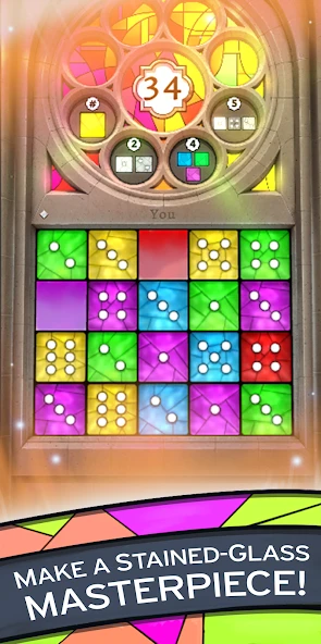 Sagrada APK screenshot 5