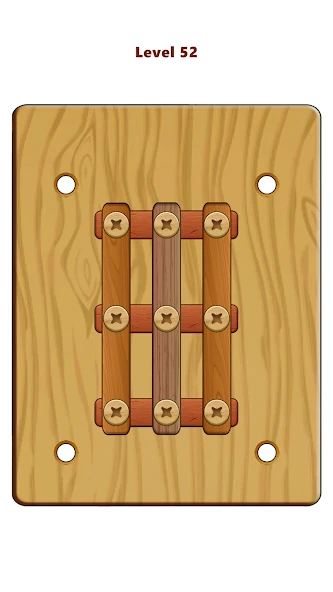 Download Wood Nuts & Bolts Puzzle (MOD, Unlimited Coins) 13.9 screenshot 5