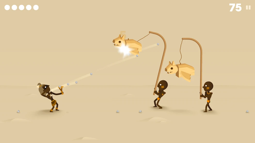 Big Hunter screenshot 3