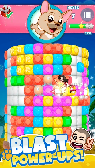 Burrito Blast by Mariale screenshot 4