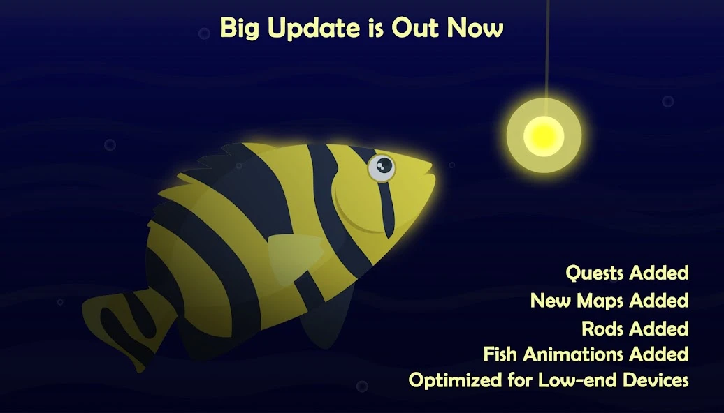 Cat Fishing Simulator APK screenshot 1