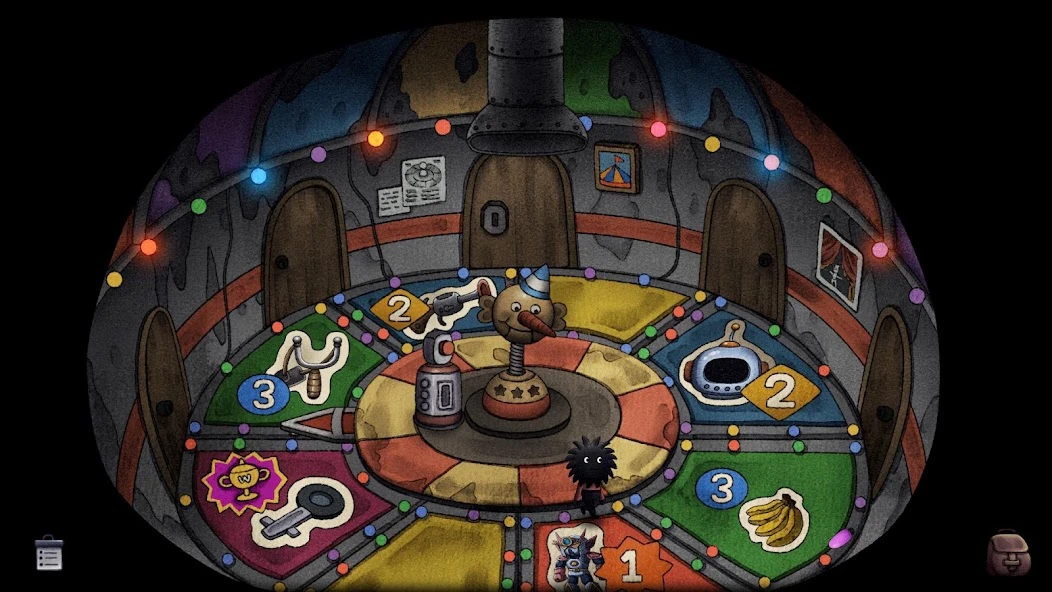 Woolly Boy and the Circus APK screenshot 4