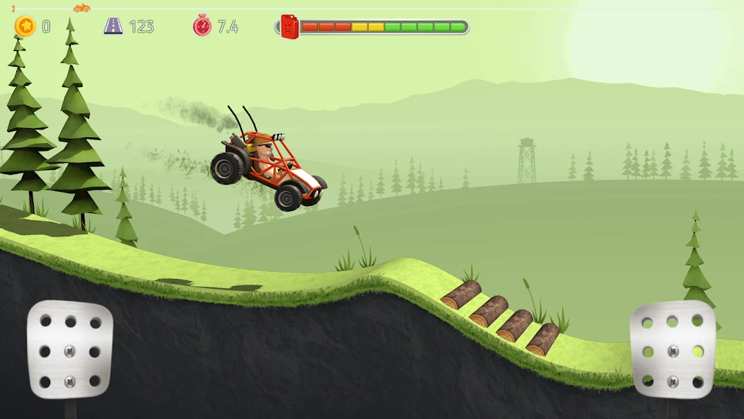 Prime Peaks screenshot 1