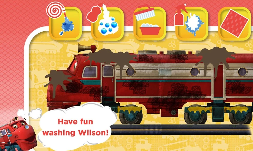 Chuggington Training Hub screenshot 4