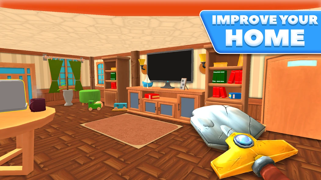 Digging Simulator: Hole Craft APK screenshot 5