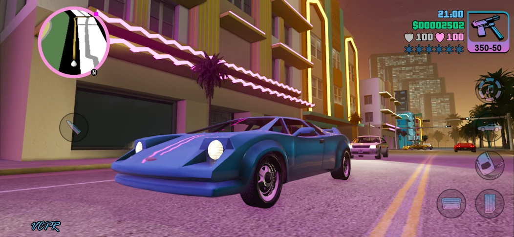 GTA: Vice City – Definitive APK screenshot 4