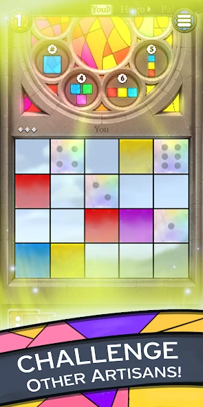 Sagrada APK screenshot 4