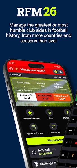 RFM25 APK screenshot 1