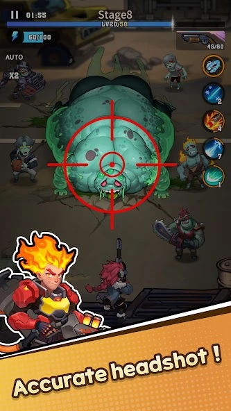 BangBang Survivor APK screenshot 4