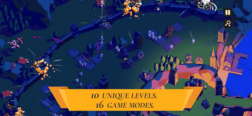 Thronefall APK screenshot 4
