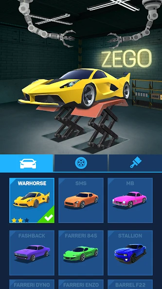 Car Race 3D: Car Racing APK screenshot 2