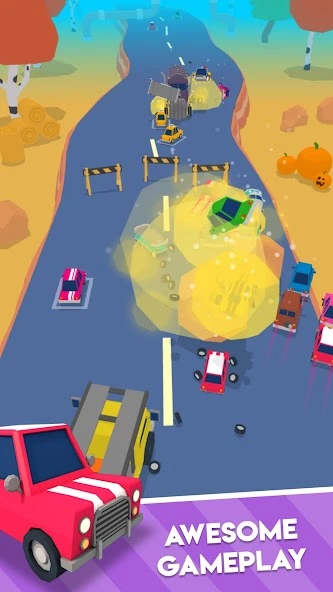 Mad Cars screenshot 1