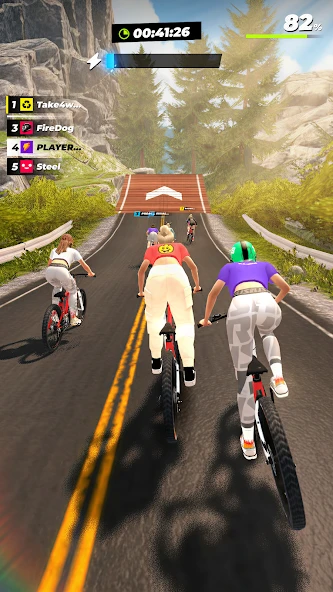 RUSH: Xtreme APK screenshot 4
