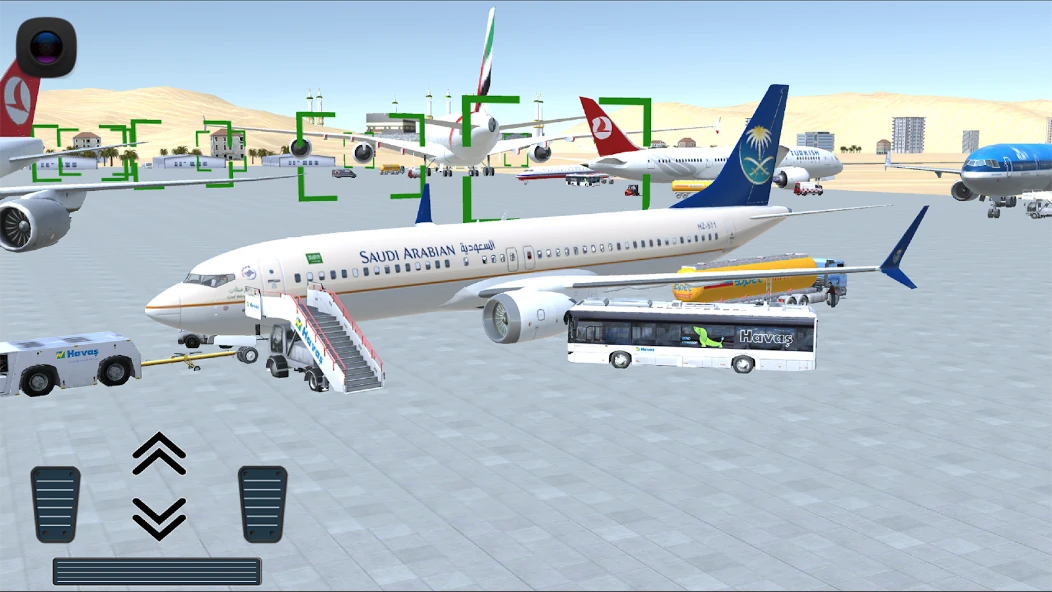 Flight 737 – MAXIMUM APK screenshot 5