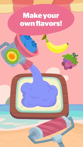 Dr. Panda Ice Cream Truck 2 APK screenshot 2