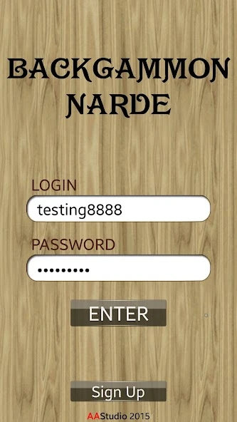 Backgammon - Narde screenshot 2