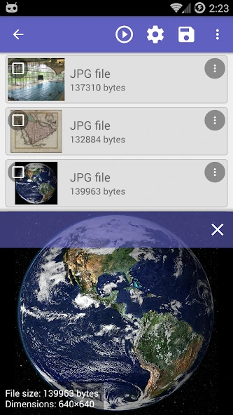 DiskDigger Pro file recovery APK screenshot 4